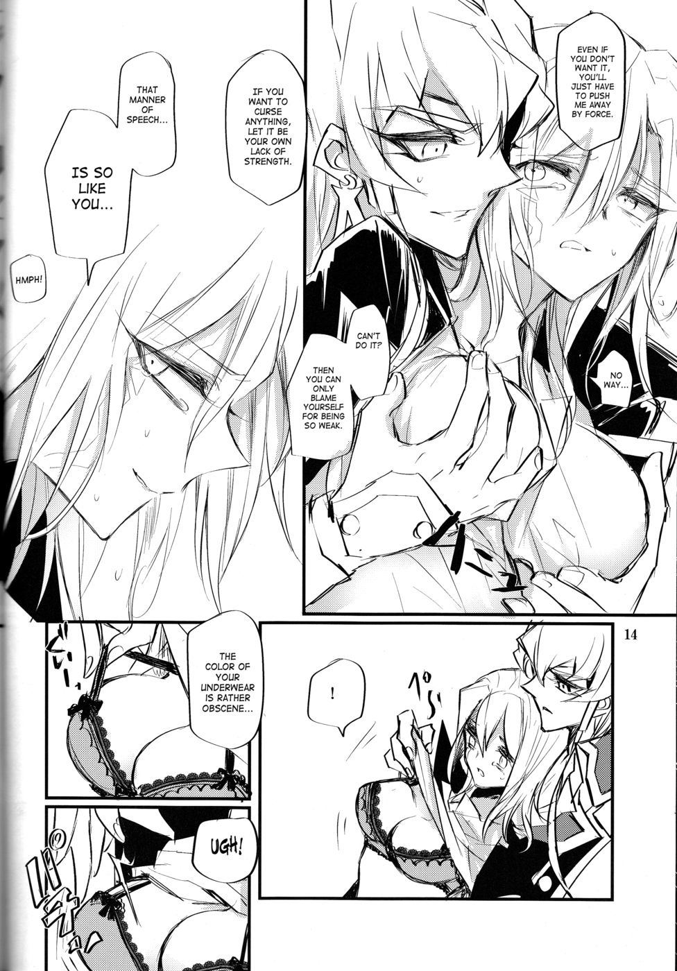 Hentai Manga Comic-Noraneko no Suki-Read-15